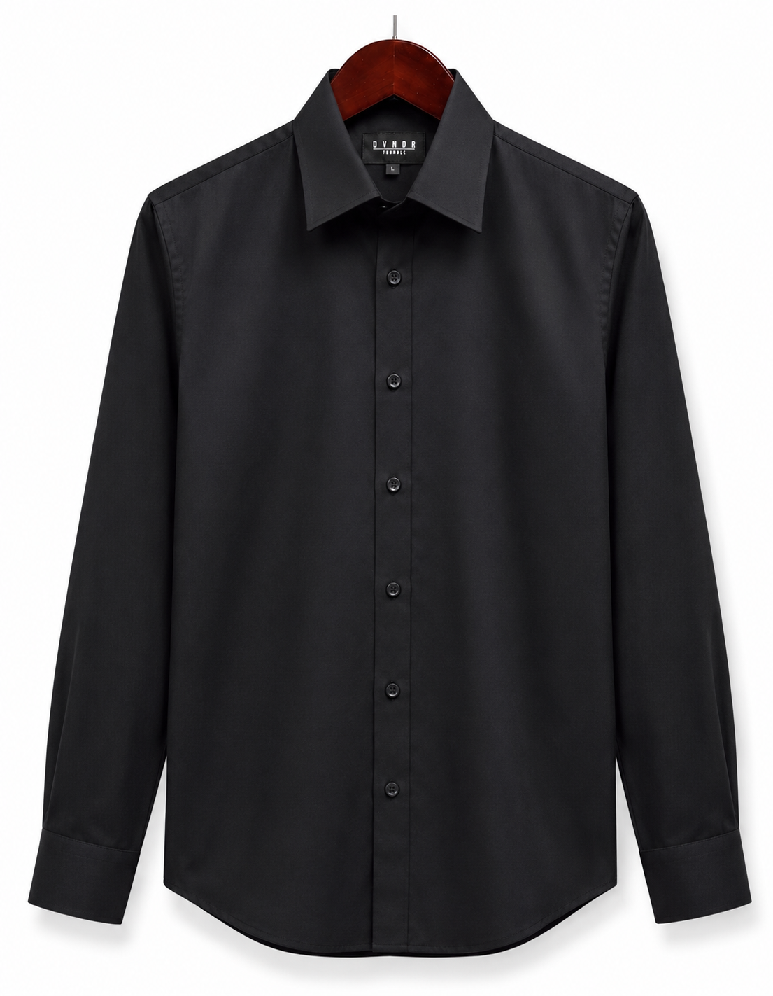 KEMEJA HITAM STANDART
